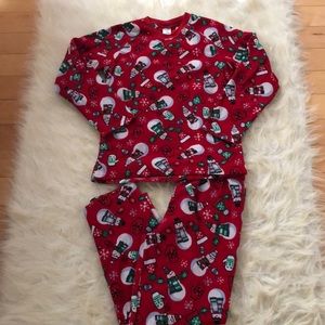 Boys or girls carters PJ set